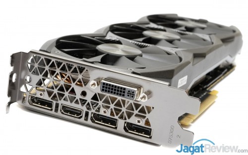 Zotac GTX 970 AMP! Extreme 13