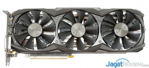 Zotac GTX 970 AMP! Extreme 4