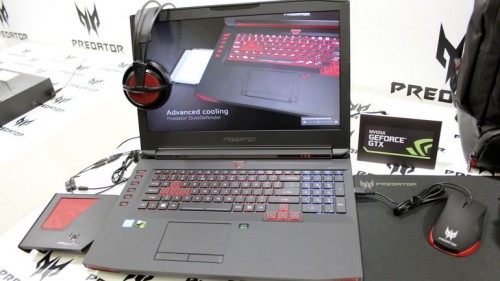 Acer Perkenalkan Notebook Predator Berukuran 15 dan 17 Inch 1 acer-predator-gaming-laptops