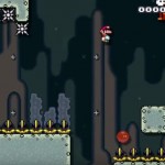 Level Mario Super Sulit Tunduk Setelah 11.000 Kali Percobaan! 9 bomb voyage