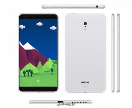 Seperti Inikah Wujud Smartphone Nokia Tahun Depan 1 c1