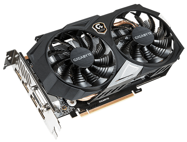 gigabyte gtx 950 xtreme gaming top