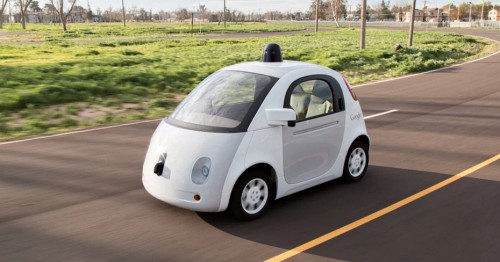 google car