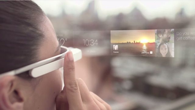 Project Aura, Google Glass Versi Baru? 5 google glass