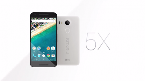nexus 5x