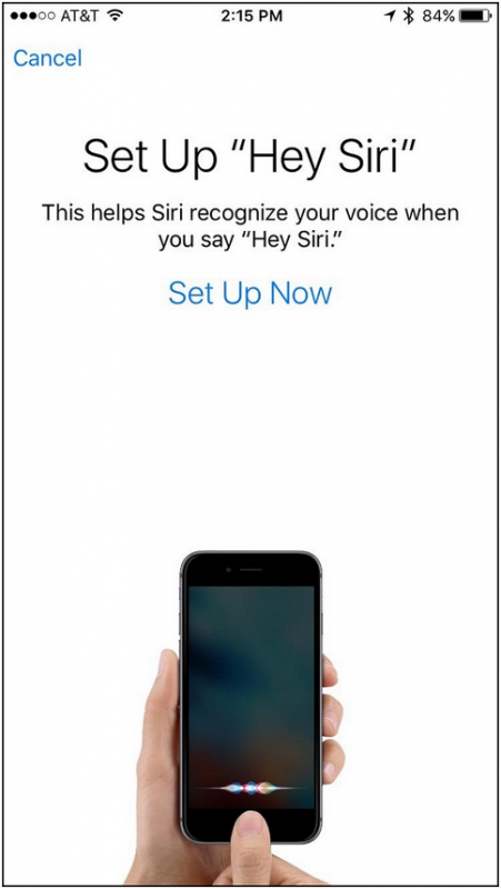 siri ios 9.1