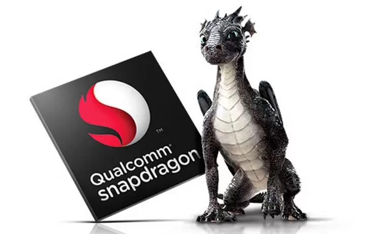 snapdragon dragon