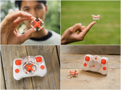 TRDNlabs Luncurkan Drone Terkecil di Dunia 2 trndlabs-skeye-pico-drone