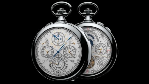 Vacheron Constantin Ciptakan Jam Paling Rumit di Dunia 1 vacheron-constantin-reference-57260-complications-36