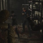 wesker mode re zero remaster