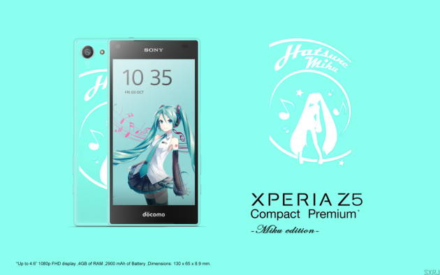 xperia z5 compact premium