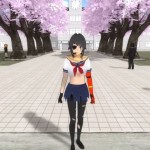 yandere simulator