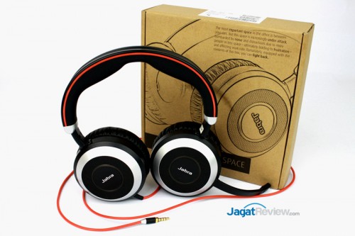 Review Jabra Evolve 80: Komunikasi Optimal, Kualitas Audio Lumayan 4 12