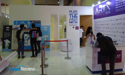 Yuk Masuk ‘Rumah Pintar’ di Indocomtech 2015 1 1