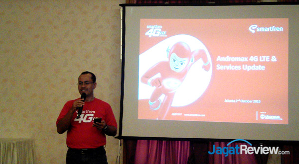 Fokus Layanan 4G LTE Smartfren Tetap Pada Coverage 7 14