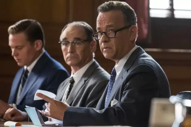 Review Bridge Of Spies: Drama History Yang Epic 3 2