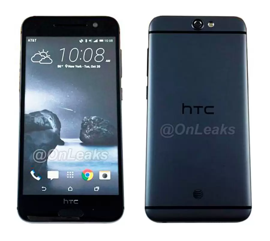 HTC One A9 Mirip Dengan iPhone 6 7 28