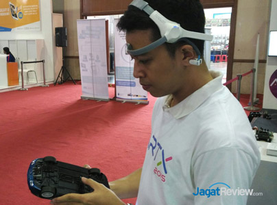 Yuk Masuk ‘Rumah Pintar’ di Indocomtech 2015 9 81