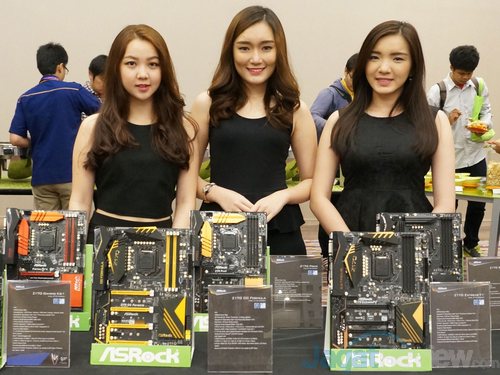 ASRock 100Series Event 7