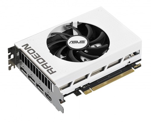 ASUS Siapkan Radeon R9 Nano White Edition 1 ASUS R9 Nano White Edition 02