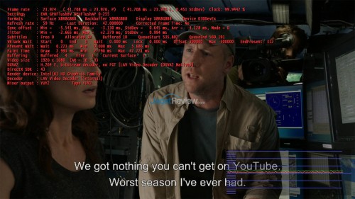 ASUS VivoMini UN62 1080p Quick Sync On