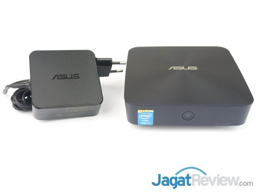 ASUS VivoMini UN62 Adapter Ratio