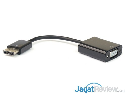 ASUS VivoMini UN62 DP to VGA