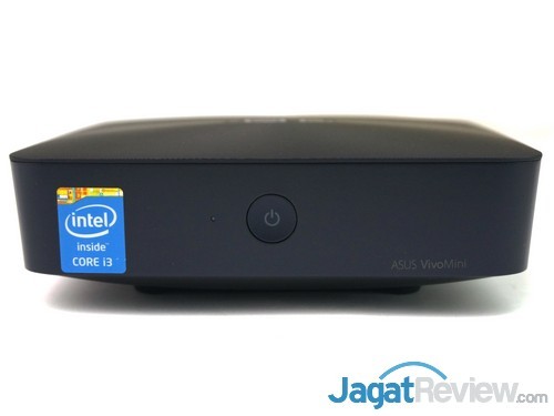 ASUS VivoMini UN62 Front 3