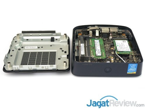 ASUS VivoMini UN62 Open Body 2