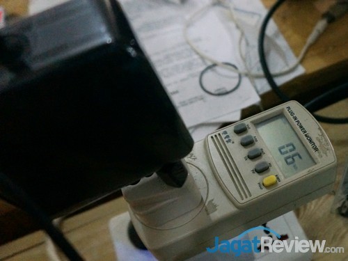 ASUS VivoMini UN62 Power Idle