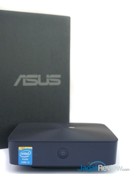 Review Mini PC Desktop ASUS VivoMini UN62 • Jagat Review