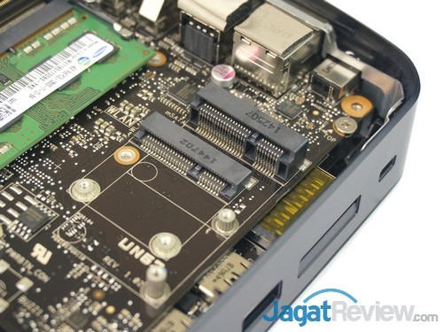 ASUS VivoMini UN62 mSATA