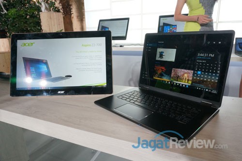 Acer Aspire Z3 dan R14