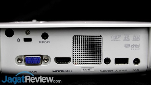 Hands-On Review Proyektor Acer K138ST 10 Acer K138ST 12