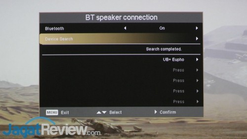 Hands-On Review Proyektor Acer K138ST 3 Acer K138ST Bluetooth