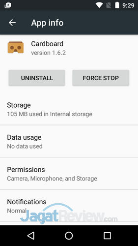 Tips Android Marshmallow: Clear Data dan Cache 1 Android M - App Info