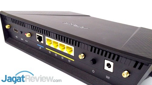 Hands-On Review Router Asus RT-AC3200 10 Asus RT-AC3200 - 09