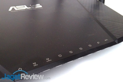 Hands-On Review Router Asus RT-AC3200 12 Asus RT-AC3200 - 12