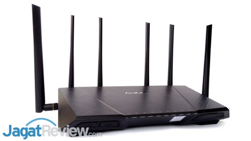 Asus RT AC3200 17