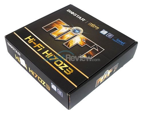 Review: Biostar Hi-Fi H170Z3 1 Biostar_H170Z3_Box3