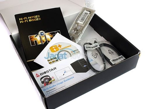 Review: Biostar Hi-Fi H170Z3 3 Biostar_H170Z3_Kelengkapan1