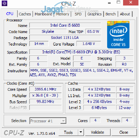 Review: Biostar Hi-Fi H170Z3 1 With DDR4-2133