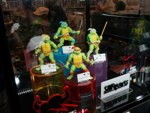 COWABUNGA !!! TMNT klasik sudah terlihat versi SHFnya 10 DSC07123