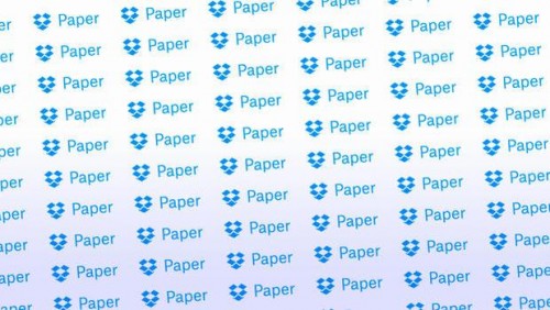 Dropbox Paper