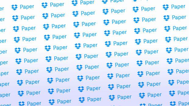 Dropbox Paper