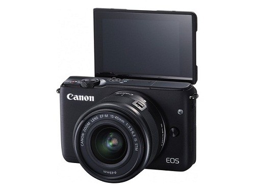 Canon Luncurkan Tiga Kamera Compact Terbaru 1 EOS M10