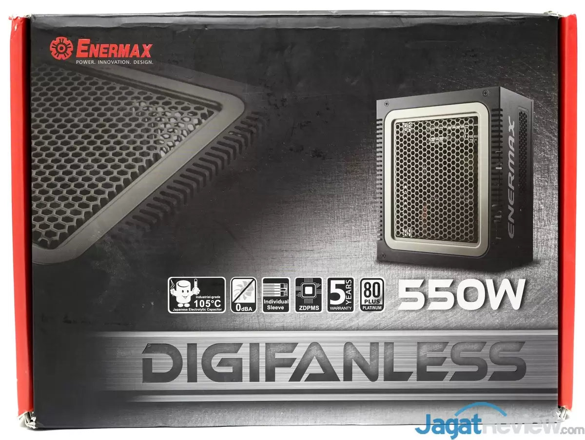 Enermax Digifanless 1