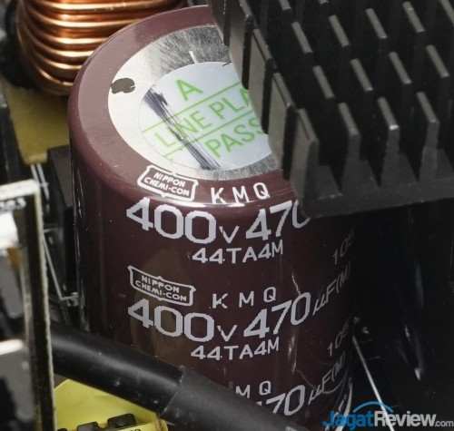 Hands-On PSU Enermax Digifanless 550 Watt 2 Enermax Digifanless 29