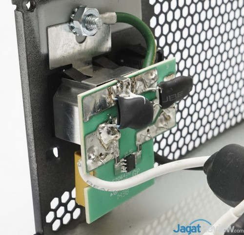 Hands-On PSU Enermax Digifanless 550 Watt 6 Enermax Digifanless 37