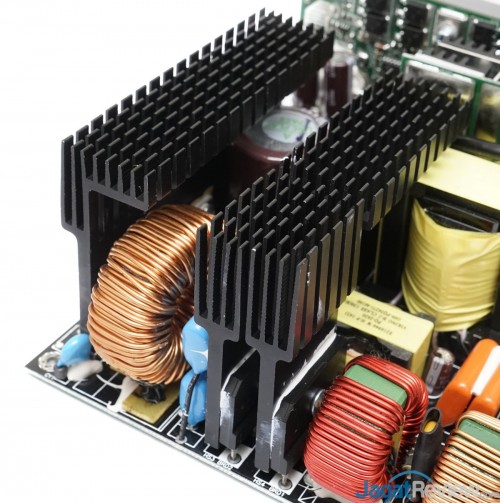 Hands-On PSU Enermax Digifanless 550 Watt 4 Enermax Digifanless 39
